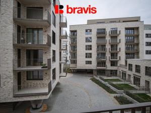 Pronájem bytu 2+kk, Brno - Zábrdovice, Bratislavská, 54 m2
