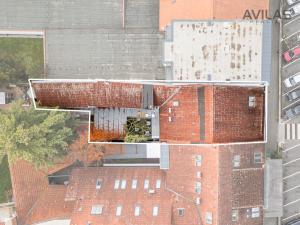 Prodej rodinného domu, Benešov, Masarykovo náměstí, 391 m2