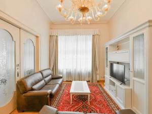 Pronájem bytu 3+kk, Praha - Nové Město, Truhlářská, 107 m2