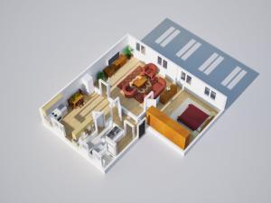 Prodej bytu 2+1, Ústí nad Labem, Klíšská, 67 m2