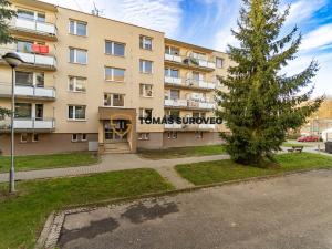 Prodej bytu 2+1, Zlín - Příluky, Pod Mlýnem, 65 m2