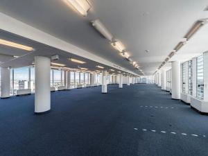 Pronájem kanceláře, Praha - Krč, Olbrachtova, 733 m2