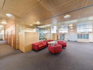 Pronájem kanceláře, Praha - Krč, Olbrachtova, 733 m2