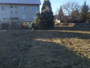 Prodej pozemku pro bydlení, Strunkovice nad Blanicí - Velký Bor, 1072 m2
