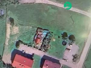 Prodej pozemku pro bydlení, Strunkovice nad Blanicí - Velký Bor, 1072 m2