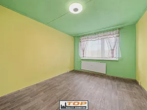 Prodej bytu 3+1, Jirkov, U Sauny, 71 m2