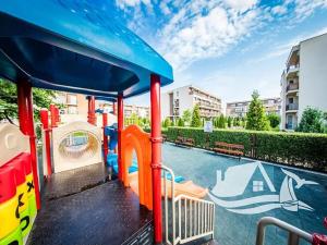 Prodej bytu 1+kk, Nesebar, Bulharsko, 35 m2