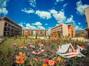 Prodej bytu 1+kk, Nesebar, Bulharsko, 35 m2