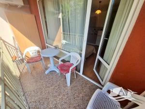 Prodej bytu 1+kk, Nesebar, Bulharsko, 34 m2