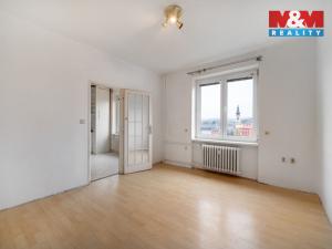 Prodej bytu 2+1, Česká Třebová, Nové náměstí, 51 m2