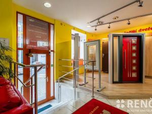 Pronájem obchodního prostoru, Brno, Slovákova, 83 m2