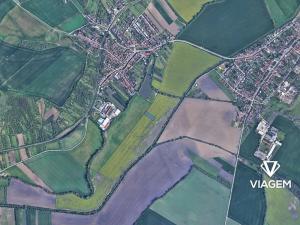 Prodej podílu pole, Újezd u Brna, 426 m2