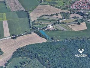 Prodej podílu pole, Podivín, 1374 m2