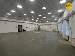 Pronájem skladu, Opava, Rybářská, 605 m2