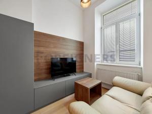 Pronájem bytu 1+kk, Brno, Masarykova, 28 m2