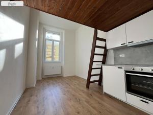 Prodej bytu 1+kk, Ostrava - Přívoz, Palackého, 25 m2