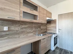 Pronájem bytu 2+1, Chomutov, Březenecká, 63 m2