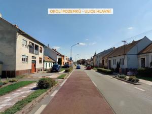 Prodej podílu pozemku pro bydlení, Břeclav, 656 m2