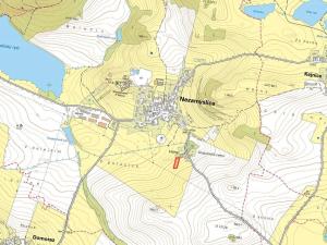 Prodej pozemku pro bydlení, Nezamyslice, 2335 m2
