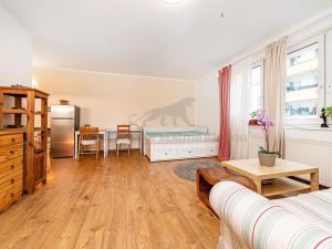 Prodej bytu 1+kk, Praha - Libeň, Braunerova, 41 m2