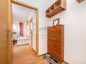 Prodej bytu 1+kk, Praha - Libeň, Braunerova, 41 m2