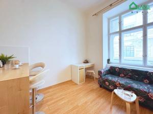 Pronájem bytu 1+kk, Brno, Běhounská, 32 m2