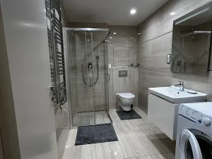 Pronájem bytu 1+kk, Praha - Žižkov, Olšanská, 36 m2