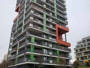 Prodej bytu 1+kk, Praha - Malešice, Nad úžlabinou, 31 m2