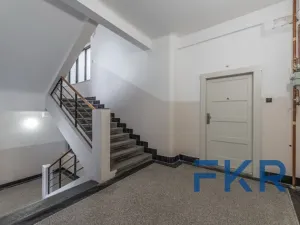 Prodej bytu 3+kk, Praha - Holešovice, Osadní, 86 m2