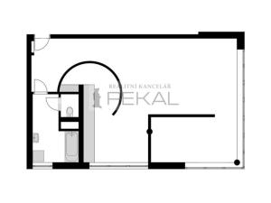 Prodej atypického bytu, Praha - Ďáblice, Hořínecká, 75 m2