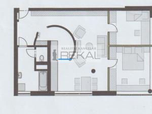 Prodej atypického bytu, Praha - Ďáblice, Hořínecká, 75 m2