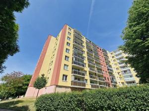 Pronájem bytu 1+kk, Brno, Okrouhlá, 28 m2