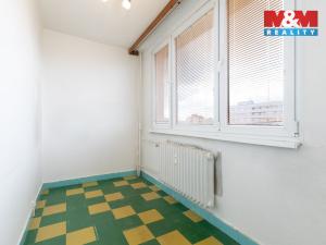 Prodej bytu 2+1, Ostrava - Poruba, Na Robinsonce, 61 m2