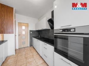 Prodej bytu 3+1, Ústí nad Labem - Krásné Březno, Obvodová, 72 m2