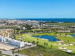 Prodej atypického bytu, Los Alcázares, Španělsko, 74 m2