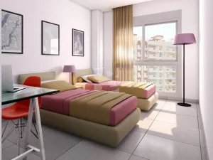 Prodej atypického bytu, Murcia City, Španělsko, 78 m2