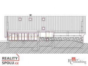 Prodej rodinného domu, Kunvald, 250 m2