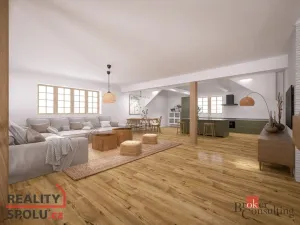 Prodej rodinného domu, Kunvald, 250 m2