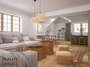 Prodej rodinného domu, Kunvald, 250 m2