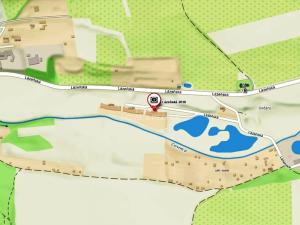 Pronájem bytu 2+kk, Slaný, Lázeňská, 78 m2