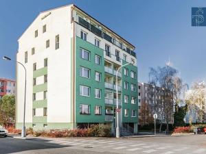 Prodej bytu 3+1, Praha - Újezd nad Lesy, Žárovická, 68 m2