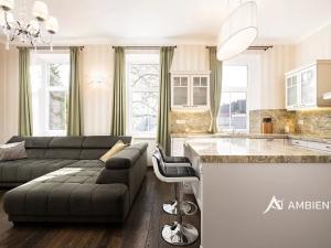 Prodej bytu 3+kk, Brno, Rybářská, 116 m2