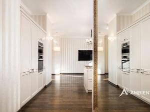 Prodej bytu 3+kk, Brno, Rybářská, 116 m2