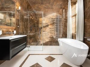 Prodej bytu 3+kk, Brno, Rybářská, 116 m2