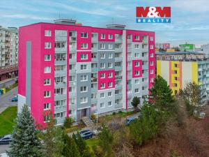 Prodej bytu 4+1, Česká Lípa, Jáchymovská, 75 m2