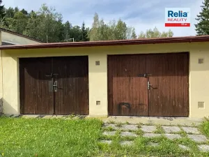 Prodej garáže, Liberec, Temná, 21 m2