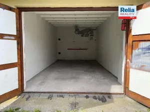 Prodej garáže, Liberec, Temná, 21 m2