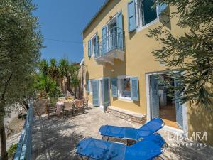 Prodej rodinného domu, Kefaloinia, Argostoli, Erissos, Řecko, 123 m2