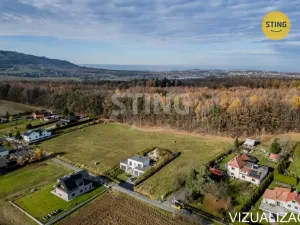 Prodej pozemku pro bydlení, Baška - Kunčičky u Bašky, 1000 m2