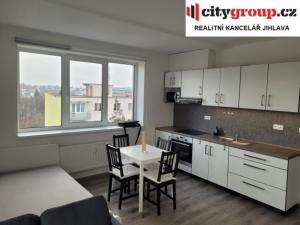 Pronájem bytu 1+kk, Jihlava, 28 m2